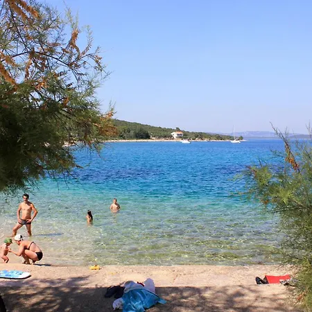 Family Friendly Seaside Zaglav, Dugi Otok - 9726 * Sali