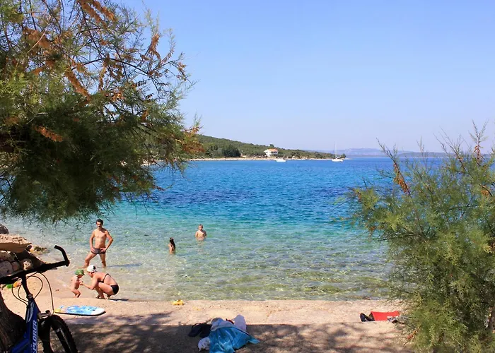 Family Friendly Seaside Zaglav, Dugi Otok - 9726 * Sali