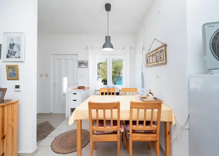 Family Friendly Seaside Zaglav, Dugi Otok - 9726 Appartement Sali